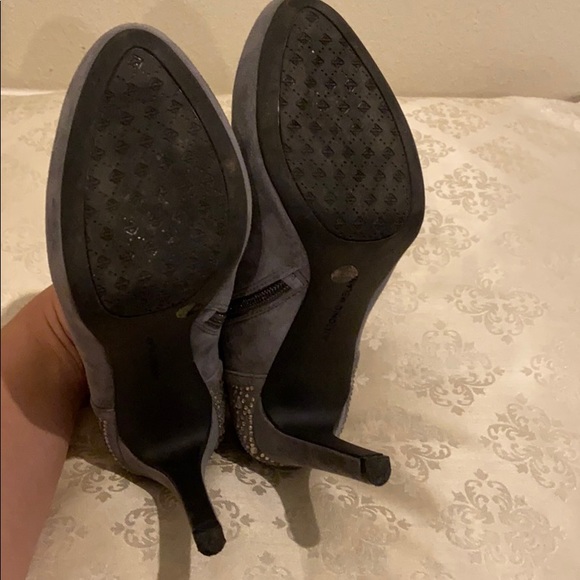 Antonio Melani suede glitz booties - Picture 4 of 6